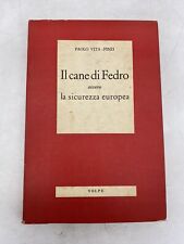 Paolo vita finzi usato  Borgo Mantovano