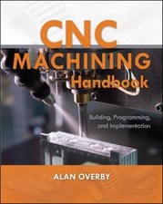 Cnc machining handbook for sale  Aurora