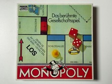 Monopoly classic brettspiel gebraucht kaufen  Fellbach