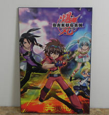 Poster bakugan tavola usato  Rho