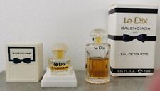 Lot miniatures parfum d'occasion  Boulogne-sur-Mer