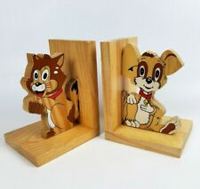 Sculture legno gatto usato  Carrara