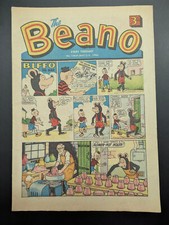 Beano comic 1244 for sale  READING