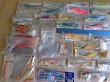 Vintage salmon lures for sale  Nampa