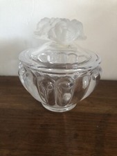 Bonbonnière boîte poudre d'occasion  France