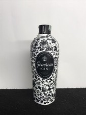 Bottiglia vuota gin usato  Martinsicuro