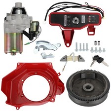 Electric start kit for sale  Chino
