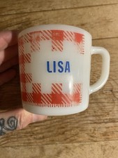 Vintage westfield mug for sale  Putney