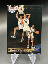 93upper deck shaquille for sale  Plainfield