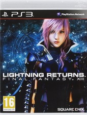 Lightning Returns: Final Fantasy XIII comprar usado  Enviando para Brazil