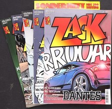Zack comic magazin gebraucht kaufen  Saarbrücken