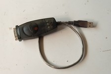 Adaptador USB/Serial Belkin F5U409 9 pinos RS-232 DB9 comprar usado Adaptador USB/Serial Belkin F5U409 9 pinos RS-232 DB9 comprar usado  Enviando para Brazil