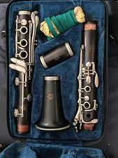 Clarinet selmer series d'occasion  Strasbourg-