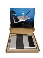 Tablet e acessórios touchpad desenho gráfico captura bambu Wacom CTH-470 comprar usado  Enviando para Brazil