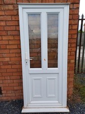 Upvc back door for sale  BIRMINGHAM
