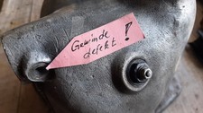 Ddr simson awo gebraucht kaufen  Burg-Umland