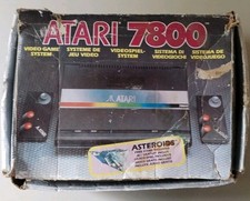 Atari 7800 boîte d'occasion  Limoges-