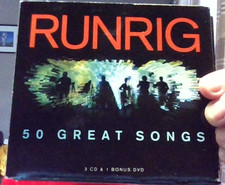 Runrig great songs for sale  ALLOA