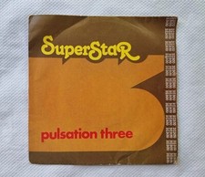 Pulsation three superstar usato  Lomello