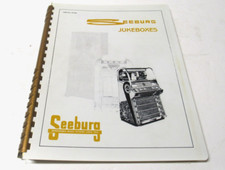 Seeburg jukeboxes years for sale  Menlo Park