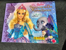 Album panini barbie d'occasion  Semblançay
