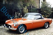 Mgb roadster rvl329l d'occasion  Expédié en Belgium