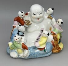 Vintage chinese laughing for sale  ANDOVER