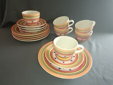 Kaffeeservice linea keramik gebraucht kaufen  Warin