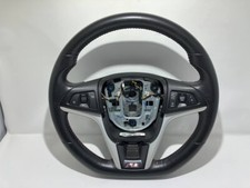 Volante de couro Chevrolet Sonic RS Turbo 2013 com interruptores - OEM comprar usado  Enviando para Brazil