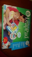 Blue littletouch leappad for sale  DERBY