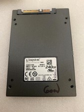 Unidade de Estado Sólido Kingston Q500 240GB SATA SQ500S37/240G comprar usado  Enviando para Brazil