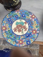 Longwy assiette céramique d'occasion  Logelbach