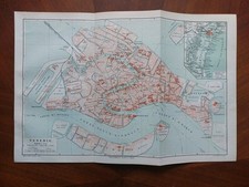 Rig stadtplan venedig gebraucht kaufen  Nauen