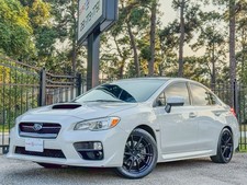 2017 subaru wrx for sale  Spring