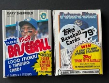 1989 fleer topps for sale  Royersford