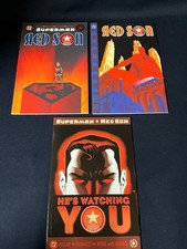 Superman red son for sale  Somerville