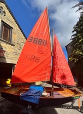Mirror sailing dingy for sale  BRADFORD