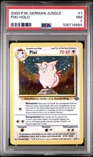 2000 pokemon german d'occasion  Expédié en Belgium
