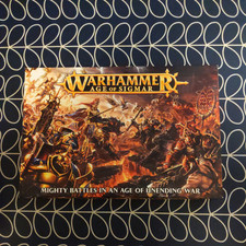 Age sigmar 1st for sale  SOLIHULL