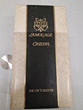 Amouage cristal eau gebraucht kaufen  Speyer