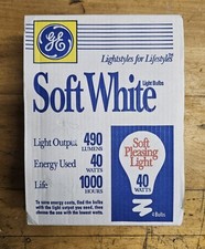 Light bulbs soft for sale  New Berlin