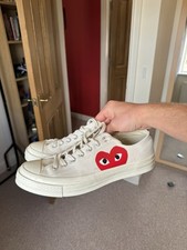 Converse comme des for sale  HARROGATE