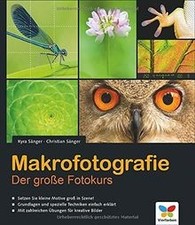 Makrofotografie große fotokur gebraucht kaufen  Berlin