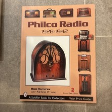 Philco® Radio : 1928-1942 by Michael Prosise and Ron Ramirez (2006, Trade... comprar usado  Enviando para Brazil