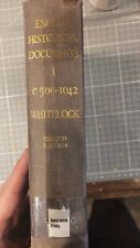 English historical documents for sale  LONDON
