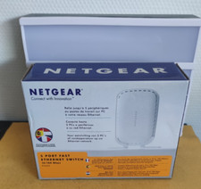 Netgear fs605 switch d'occasion  Colmar