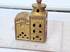 Cast iron bank for sale  Lincoln