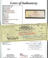 Lucille ball jsa for sale  Germantown