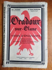 Livre ancien oradour d'occasion Livre ancien oradour d'occasion  La Madeleine