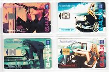 Phone card set d'occasion  France